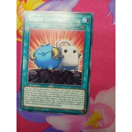 [Yugioh Bien Hoa Store] 1 card MP25-EN420 Token Support : Common 1st