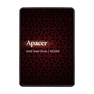 APACER SSD 256GB/ 512GB AS350X (SATA R=550mb/S | W=520mb/s) 2.5 SATA