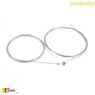 JENNIFERDZJI Shift/Brake Cable Bike Fixed Gear Cycling Equipment Shift Gear Cable Brake Derailleur L