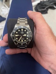 Tudor Pelagos LHD with box and papers