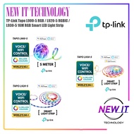 TP-Link Tapo L900-5 RGB / L920-5 RGBIC / L930-5 16M RGB Smart LED Light Strip Multicolor with Remote