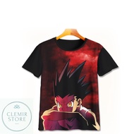 Children's 3D T-shirt | Printed clothes | 3D T-shirt - Hunter