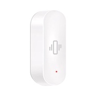 {EGT}FOR TUYA WiFi Vibration Sensor for Smart Door and Window Sensor Alarm for Alexa