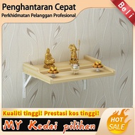 Buddha Niche Altar Household Economical Guan Gong God of Wealth Display Box Avalokitesvara Buddha Ha