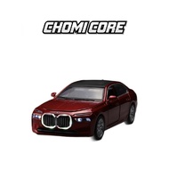 ✨1:32 Scale BMW i7 CHENGZHEN Vehicle Models Miniature Diecast Cars Toy