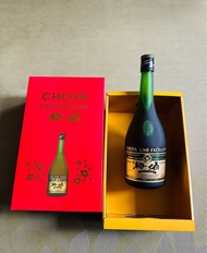 Choya Excellent Umeshu 蝶矢至尊白蘭地梅酒