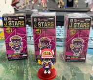 日版J-stars 45周年／ wcf ／阿拉蕾