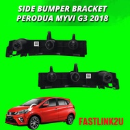 Fastlink Perodua Bumper Side Bracket Myvi 2018 MG3 (Front ) -Original