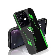 Infinix Note 50X Glitter Softcase - Infinix Note 50X 5G Glass Case - Casing For Infinix Note 50X - S