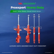 Toyota Alphard ANH10 Proexpert Absorber Heavy Duty