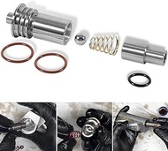 Transmission Cooling System Upgrade Kit For 2014-Up GM 6L80 6L90 Cadillac Chevy GMC & 2016-Up 8L90 8