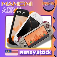 MANGMI AIR X Android Handheld Console 5.5" Qualcomm Snapdragon Bluetooth WiFi Rakuyu Gaming Station