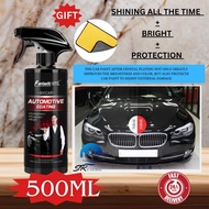 [ORIGANAL] 500ml car nano coating spray coating kereta quick coating