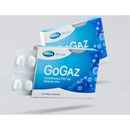 Mega We Care Gazgo 10tablets