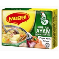 Maggi Kiub Pati Ayam 6 Kiub
