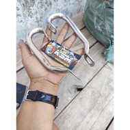 Rear seat bracket Honda C70 rear seat bracket C70 model u