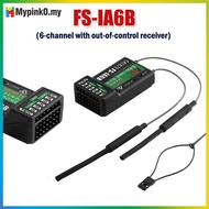 Mypink Flysky FS-iA6B Receiver PPM Output With IBus Interface Model Aircraft Remote Control Receiver
