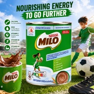 Milo Chocolate Malt Drink Powder with Milk - Australian Recipe/400g/124kcal/4%sugar