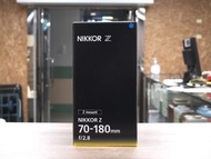 水貨 Nikon NIKKOR Z 70-180mm F/2.8