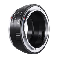 K&F FD-FX Lens adapter Canon FD Lenses to Fuji X Lens Mount Adapter