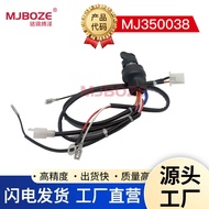 Bahagian Enjin Petrol Dwi Silinder Loncin LC2v80FD 764cc 2V90 999cc Suis Pemula Kunci Pintu Elektrik