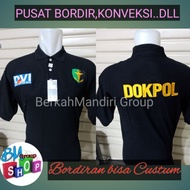 Custum logo Embroidery T-Shirt logo logo