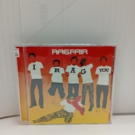 F189-52 CD TERPAKAI. [RAG FAIR - I RAG YOU] USED CD. F189-52