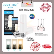Feel Lite Led Bulb E27 9.5W/13.5W LED Stick Bulb/Rocket Bulb (1 Year Warranty)