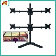 Adjustable Monitor Arm / Monitor Stand / LED Stand / LED arm /LCD arm for 6 Monitor