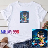 Ejen Ali/ boys' clothes, Ejen Ali boys' shirts, Ejen Ali boys' shirts