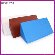 [hcvcuzq3] Wedge Pillow Orthopedic  Positioning Bolster Cushion for Pregnancy Women