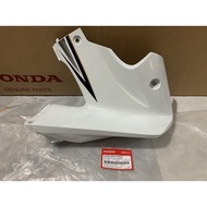 Bộ ốp ống yếm bên trái | yếm dưới WAVE RSX110 (2009) màu Trắng chính hãng Honda (64305-KWW-V00ZD)