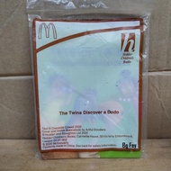 No. 4 Treetop Book - Discover Dodoa - Mc D 2020 - Seal