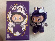 Labubu popmart祖國版Milan be fancy now米蘭