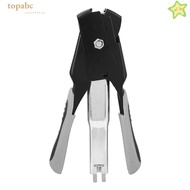GORROS C-type Hog Ring Pliers, Auto Feed Spring-Loaded Hog Ring Pliers Kit, Clip Installation Galvan