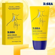 Z:SEA Neck Firming Cream, Tighten and Lift Neck Cream for Crepey Skin, Skin Moisturizer, Deep Moistu