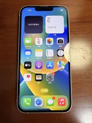 iPhone 13 256GB 白色港版