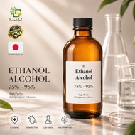 Ethanol Alcohol 75% / 95% (Denatured)
