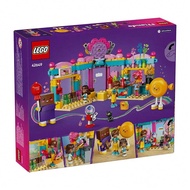 LEGO Heartlake City Candy Store 42649