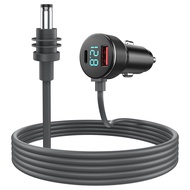 3-in-1 Starlink Mini Cable 10ft/3m, High Speed Charging USB C/USB A Ports, 12-48V Starlink mini car 