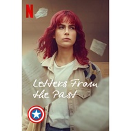 New Movie Dvd Letters from the Past (2025) 8 Episodes Movies