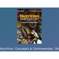 Nutrition: Concepts & Controveries, 17e