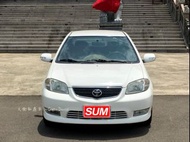 2005VIOS 低月付免頭款3500設定費交車