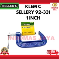 C SELLERY CLAMP 92-331 1 INCH