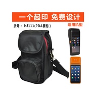 Warehouse Homework Waist Bag pda Printing Mobile pda Portable Chinese Mobile Handheld pda Bag One Pr