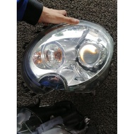 Bmw mini MFJCW R56 headlamp