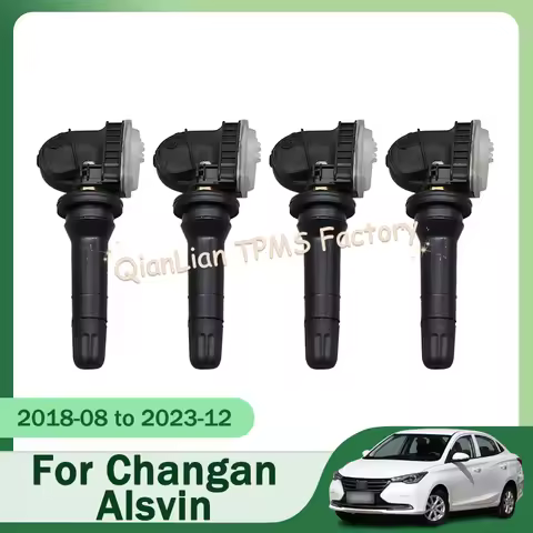 4pcs 3601010BS01 TPMS Tyre Pressure Sensor For Changan Alsvin CS35 PLUS CS85 CS95 F70 Hunter Kaicene
