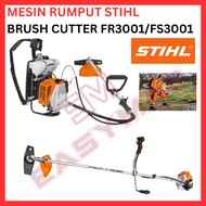 STIHL FS3001 DIRECT SHAFT / FR3001 BRUSH CUTTER MESIN RUMPUT (FREE GIFT) ORIGINAL