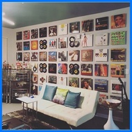 ❃ ∴ ✾ Joji/Niki/Rina Sawayama/Melanie Martinez/Weyes Blood Album Covers Vinyl-Style UV Print Sintra