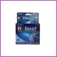 ✽ ✙✷ ۩ Robust Extreme  400mg Capsule 2x1 Pack